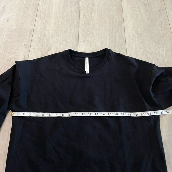 Babaton Fleece Sweater Dress s - Picture 3 of 9